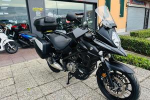 SUZUKI V-Strom 650 TUTTO INCLUSO ANCHE PASSAGGIO