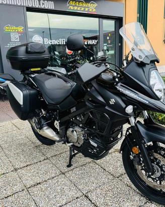 SUZUKI V-Strom 650 TUTTO INCLUSO ANCHE PASSAGGIO