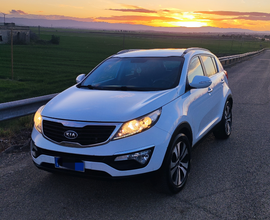 Kia Sportage III 1.7 crdi Class 2wd