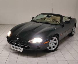 Jaguar XK XK8 ISCRITTA ASI + CERTIFICATO d' A...