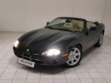 Jaguar XK XK8 ISCRITTA ASI + CERTIFICATO d' A...