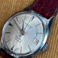 Blancpain Cyclotron automatico in acciaio