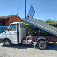 Fiat IVECO 35.8 2.5 aspirato