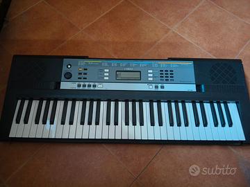 Tastiera Digitale Yamaha YPT-240