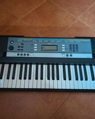 Tastiera Digitale Yamaha YPT-240