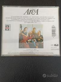 CD Area