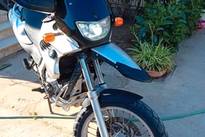 bmw f650gs
