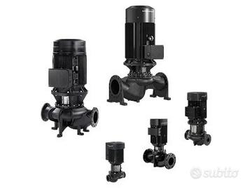 Grundfos - tp 50-60/4 a-f-a-bube