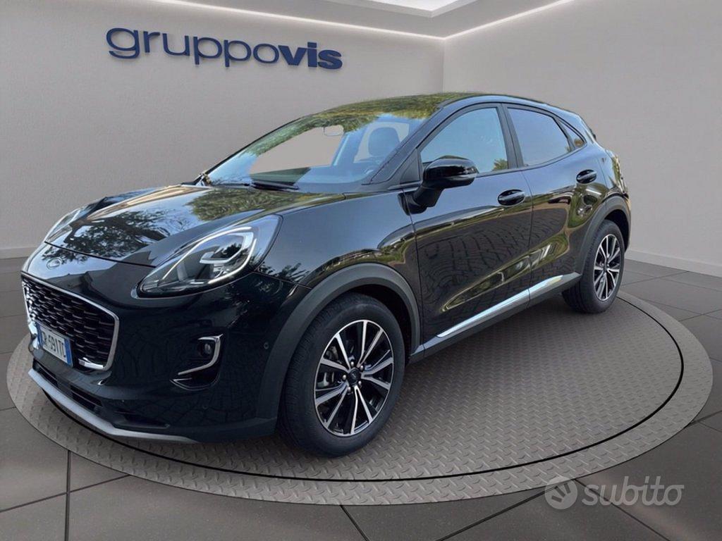 Ford Puma '19->