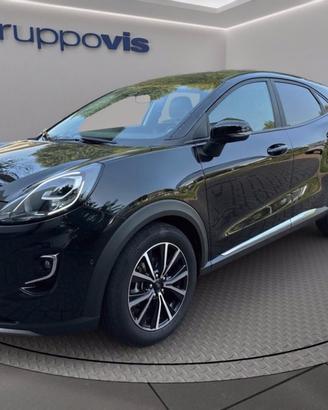 FORD Puma 1.0 ecoboost h Titanium s&s 125cv auto