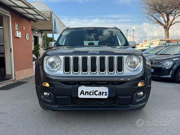 Jeep Renegade 1.6 MJet 120cv Limited