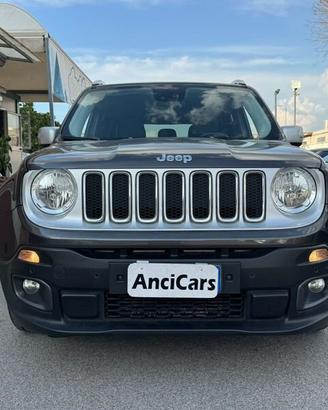 Jeep Renegade 1.6 MJet 120cv Limited