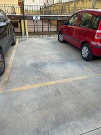 POSTO AUTO SCOPERTO CASERTA