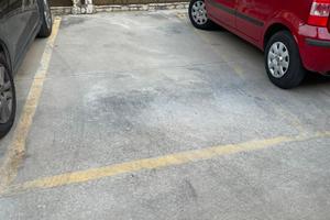 POSTO AUTO SCOPERTO CASERTA