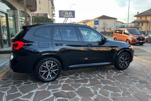 BMW X3 xDrive20d 48V Msport Auto