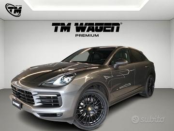 Porsche Cayenne Coupé 3.0 V6 - TETTO PANORAMICO