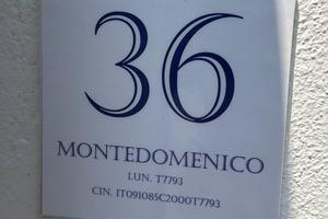 Monolocale a la caletta di Siniscola