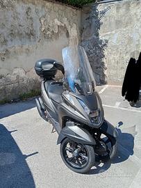 Tricity 155 ABS - anno 2018 - 34000 km