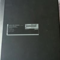 xbox one series black