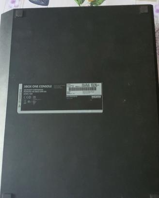 xbox one series black