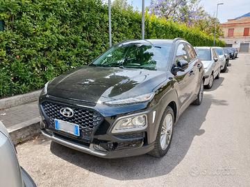 Hyundai Kona 1.0 T-GDI 120 CV