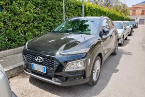 Hyundai Kona 1.0 T-GDI 120 CV