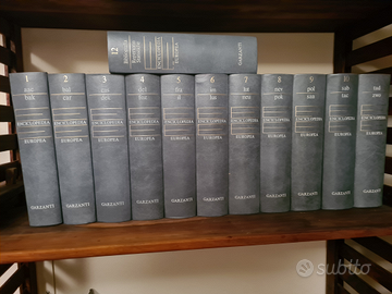 Enciclopedia Garzanti