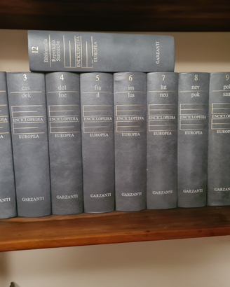 Enciclopedia Garzanti
