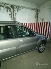 Panda 2007 mjt 16 V Cross 4x4