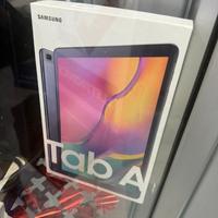 Samsung tab a 10” con lettore sim