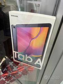 Samsung tab a 10” con lettore sim