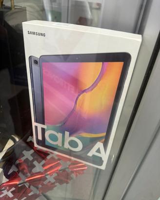 Samsung tab a 10” con lettore sim