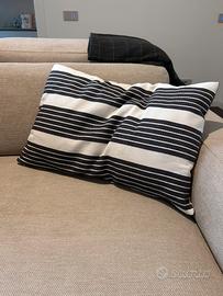 Coppia cuscini e fodera