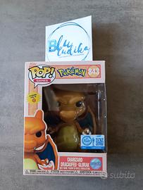 Funko Pop! Pokémon Charizard #843 Soft Color