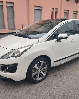 Peugeot 3008 HYbrid4 Full Optional lavori certific