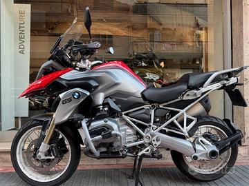 Bmw r 1200 gs - 2013