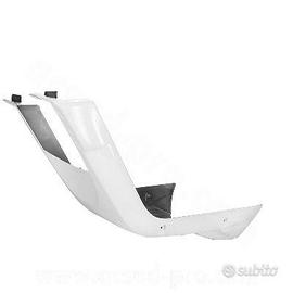 SOTTOPEDANA BIANCO MBK BOOSTER 2004 YAMAHA BWS 04