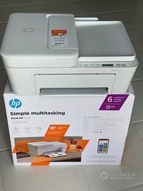 HP DeskJet 4110e