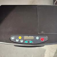 Stufa a combustibile liquido Qlima/Zibro 3kW – El