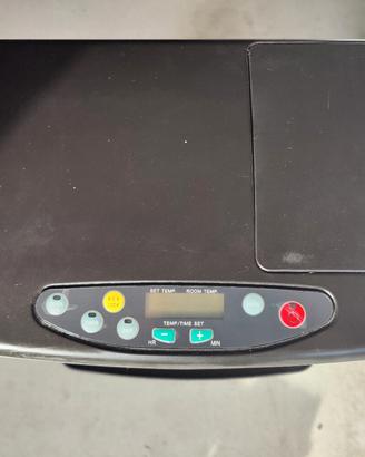 Stufa a combustibile liquido Qlima/Zibro 3kW – El