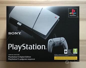 Sony PlayStation 5 (30th Anniversary)