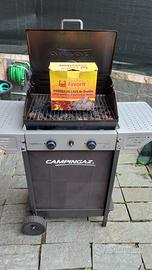 barbecue a gas Campingaz Xpert +Rocky L100
