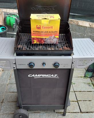 barbecue a gas Campingaz Xpert +Rocky L100