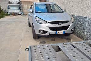 Hyundai iX35 1.7 CRDi 2WD Classic