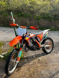 Ktm 125 sx