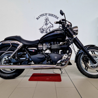Triumph Speedmaster 865 i.e Black Edition