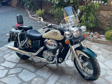 Honda Shadow 750 ACE 1998