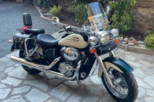 Honda Shadow 750 ACE 1998