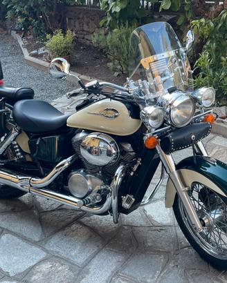 Honda Shadow 750 ACE 1998