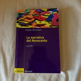 La Narrativa del Novecento di Luigi Matt